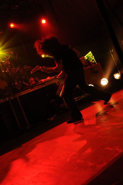 Coheed and Cambria at Stubb's BarBQ Austin, Texas 04/28/10