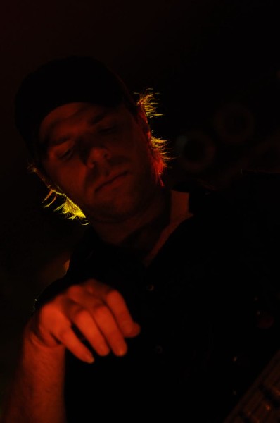 Coheed and Cambria at Stubb's BarBQ Austin, Texas 04/28/10