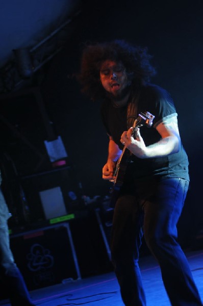 Coheed and Cambria at Stubb's BarBQ Austin, Texas 04/28/10