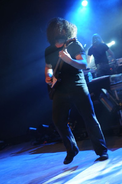 Coheed and Cambria at Stubb's BarBQ Austin, Texas 04/28/10