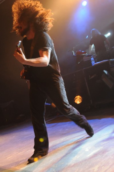 Coheed and Cambria at Stubb's BarBQ Austin, Texas 04/28/10