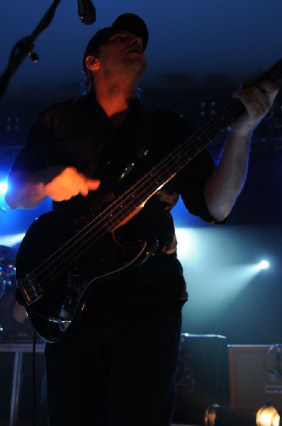 Coheed and Cambria at Stubb's BarBQ Austin, Texas 04/28/10