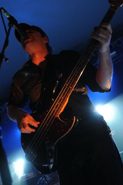 Coheed and Cambria at Stubb's BarBQ Austin, Texas 04/28/10