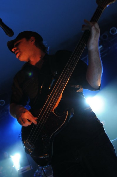 Coheed and Cambria at Stubb's BarBQ Austin, Texas 04/28/10