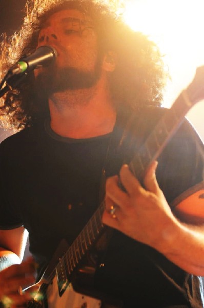 Coheed and Cambria at Stubb's BarBQ Austin, Texas 04/28/10