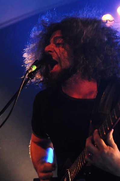 Coheed and Cambria at Stubb's BarBQ Austin, Texas 04/28/10