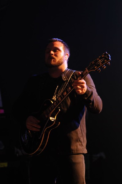 Coheed and Cambria at Stubb's BarBQ Austin, Texas 04/28/10