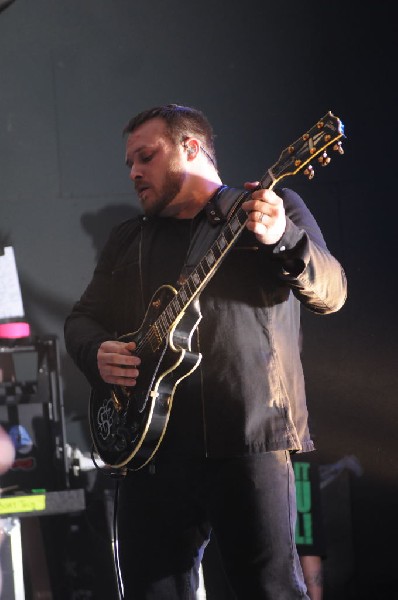 Coheed and Cambria at Stubb's BarBQ Austin, Texas 04/28/10