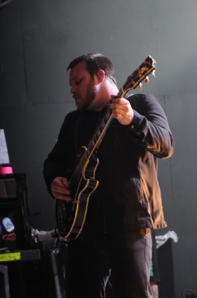 Coheed and Cambria at Stubb's BarBQ Austin, Texas 04/28/10