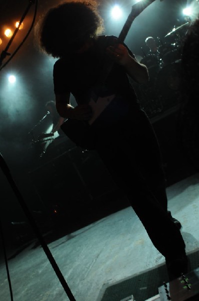 Coheed and Cambria at Stubb's BarBQ Austin, Texas 04/28/10