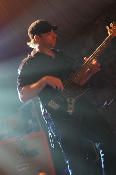 Coheed and Cambria at Stubb's BarBQ Austin, Texas 04/28/10