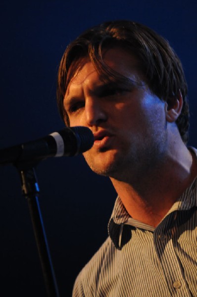 Cold War Kids at Stubb's BarBQ, Austin, Texas April 1, 2011 - photo by jeff