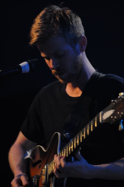 Cold War Kids at Stubb's BarBQ, Austin, Texas April 1, 2011 - photo by jeff