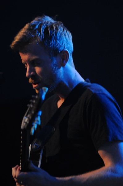 Cold War Kids at Stubb's BarBQ, Austin, Texas April 1, 2011 - photo by jeff