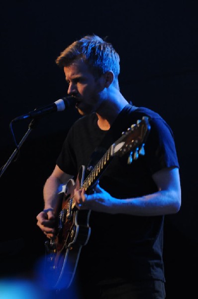 Cold War Kids at Stubb's BarBQ, Austin, Texas April 1, 2011 - photo by jeff