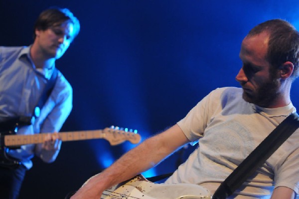 Cold War Kids at Stubb's BarBQ, Austin, Texas April 1, 2011 - photo by jeff