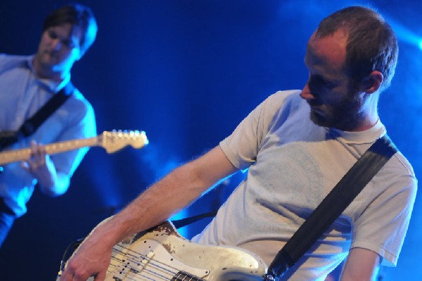 Cold War Kids at Stubb's BarBQ, Austin, Texas April 1, 2011 - photo by jeff