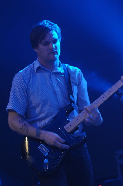 Cold War Kids at Stubb's BarBQ, Austin, Texas April 1, 2011 - photo by jeff