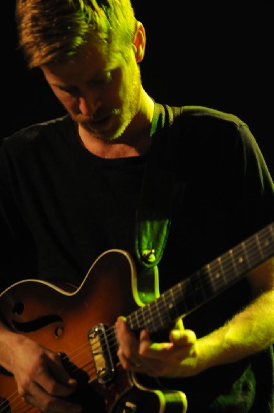 Cold War Kids at Stubb's BarBQ, Austin, Texas April 1, 2011 - photo by jeff