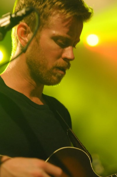 Cold War Kids at Stubb's BarBQ, Austin, Texas April 1, 2011 - photo by jeff