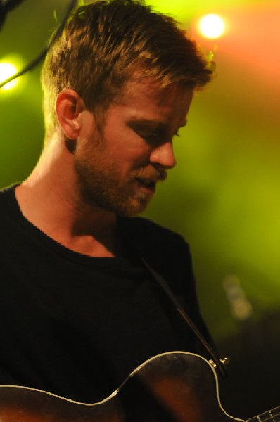 Cold War Kids at Stubb's BarBQ, Austin, Texas April 1, 2011 - photo by jeff