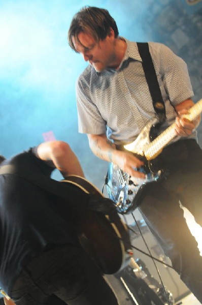 Cold War Kids at Stubb's BarBQ, Austin, Texas April 1, 2011 - photo by jeff