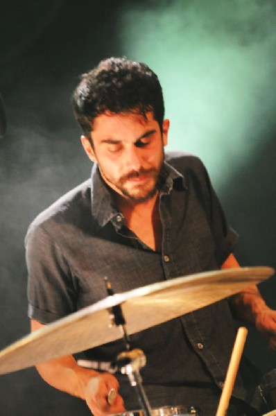 Cold War Kids at Stubb's BarBQ, Austin, Texas April 1, 2011 - photo by jeff