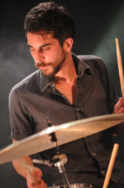 Cold War Kids at Stubb's BarBQ, Austin, Texas April 1, 2011 - photo by jeff