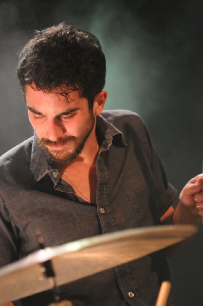 Cold War Kids at Stubb's BarBQ, Austin, Texas April 1, 2011 - photo by jeff