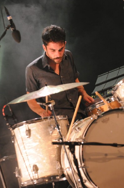 Cold War Kids at Stubb's BarBQ, Austin, Texas April 1, 2011 - photo by jeff