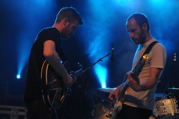 Cold War Kids at Stubb's BarBQ, Austin, Texas April 1, 2011 - photo by jeff