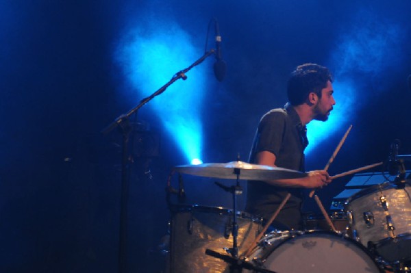 Cold War Kids at Stubb's BarBQ, Austin, Texas April 1, 2011 - photo by jeff