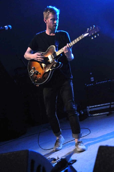 Cold War Kids at Stubb's BarBQ, Austin, Texas April 1, 2011 - photo by jeff