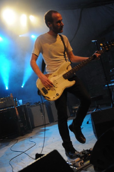 Cold War Kids at Stubb's BarBQ, Austin, Texas April 1, 2011 - photo by jeff