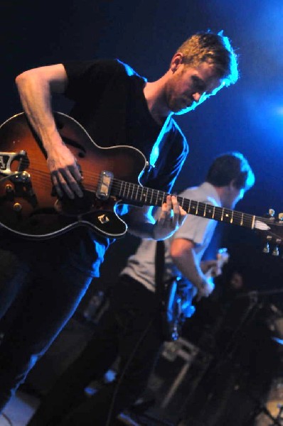 Cold War Kids at Stubb's BarBQ, Austin, Texas April 1, 2011 - photo by jeff