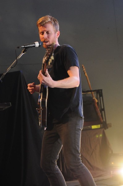 Cold War Kids at Stubb's BarBQ, Austin, Texas April 1, 2011 - photo by jeff