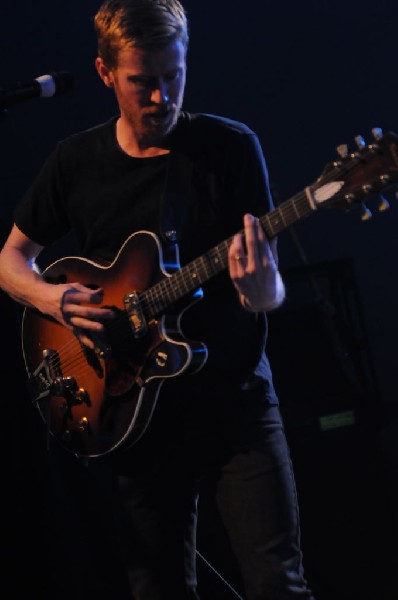 Cold War Kids at Stubb's BarBQ, Austin, Texas April 1, 2011 - photo by jeff