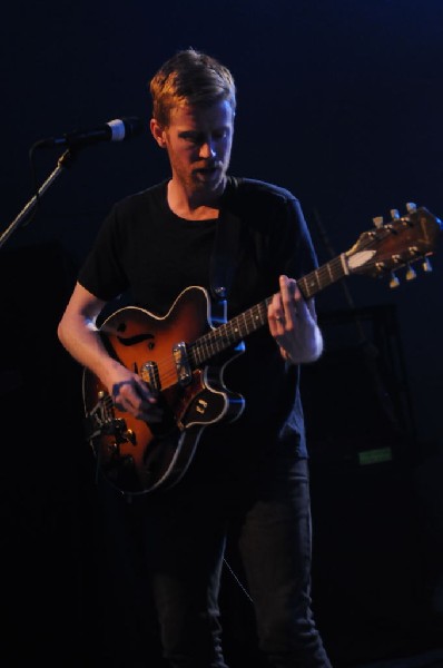 Cold War Kids at Stubb's BarBQ, Austin, Texas April 1, 2011 - photo by jeff