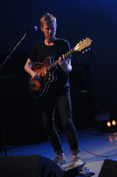 Cold War Kids at Stubb's BarBQ, Austin, Texas April 1, 2011 - photo by jeff