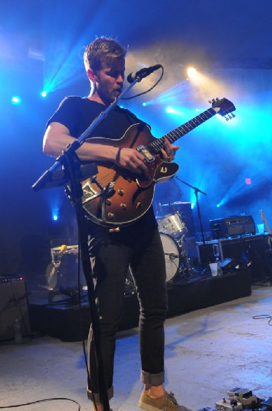 Cold War Kids at Stubb's BarBQ, Austin, Texas April 1, 2011 - photo by jeff