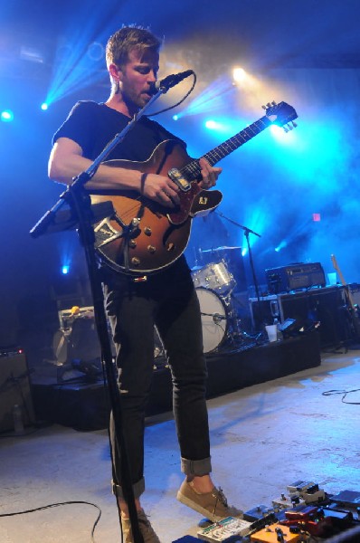 Cold War Kids at Stubb's BarBQ, Austin, Texas April 1, 2011 - photo by jeff