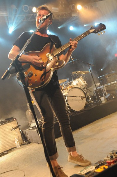 Cold War Kids at Stubb's BarBQ, Austin, Texas April 1, 2011 - photo by jeff