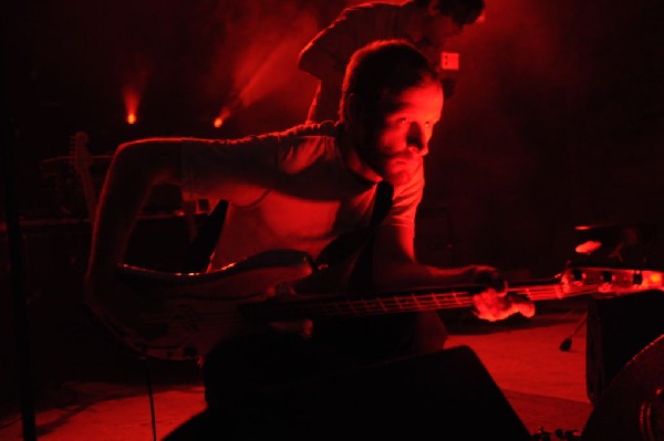 Cold War Kids at Stubb's BarBQ, Austin, Texas April 1, 2011 - photo by jeff