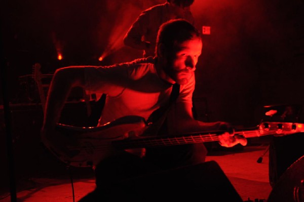 Cold War Kids at Stubb's BarBQ, Austin, Texas April 1, 2011 - photo by jeff