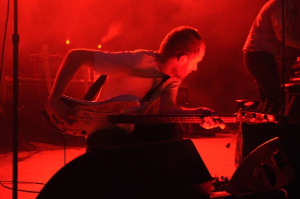 Cold War Kids at Stubb's BarBQ, Austin, Texas April 1, 2011 - photo by jeff