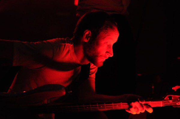 Cold War Kids at Stubb's BarBQ, Austin, Texas April 1, 2011 - photo by jeff