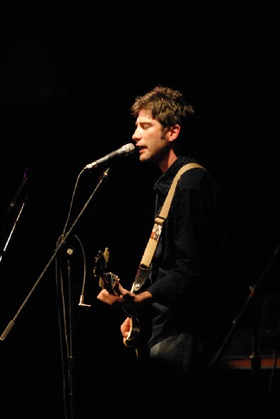 Colin Gilmore at Antones Austin, Texas 1/6/07