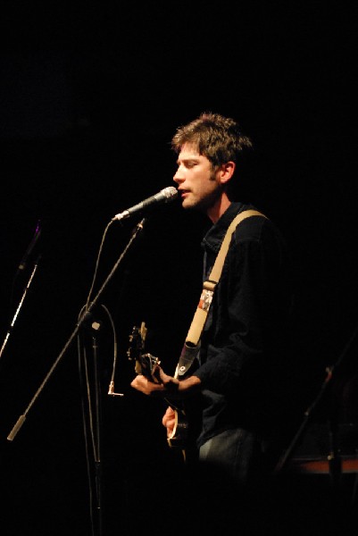 Colin Gilmore at Antones Austin, Texas 1/6/07