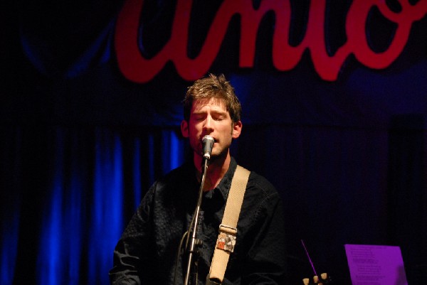 Colin Gilmore at Antones Austin, Texas 1/6/07