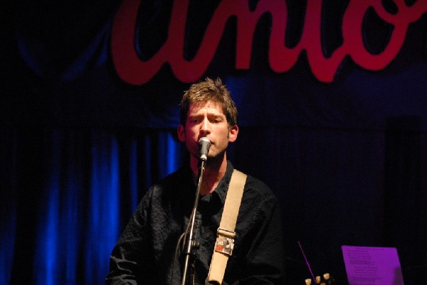 Colin Gilmore at Antones Austin, Texas 1/6/07